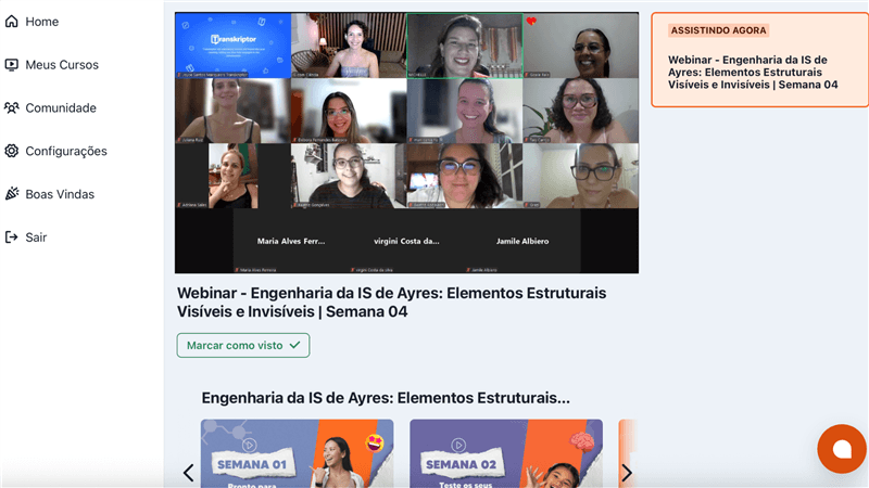 Webinar